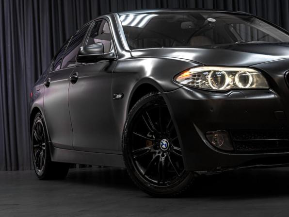BMW 5 серии VI (F10/F11/F07) с пробегом 2012 года, цена 1 969 000 рублей, 218024 км, седан, Автокод Объявления