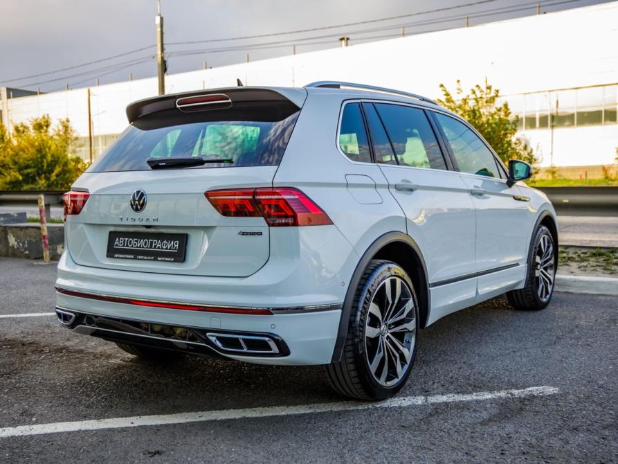 Volkswagen Tiguan II Рестайлинг Волгоград  - изображение 8