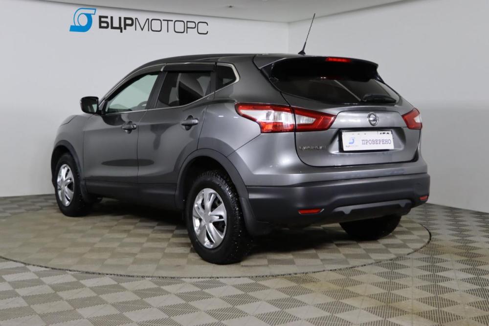 Nissan Qashqai II Нижний Новгород  - изображение 7