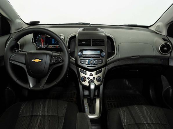 Chevrolet Aveo II с пробегом 2014 года, цена 760 000 рублей, 112000 км, хэтчбек, Автокод Объявления