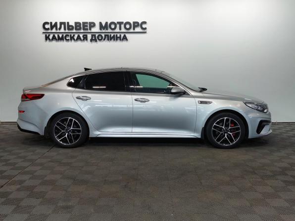 Kia Optima IV Рестайлинг с пробегом 2019 года, цена 1 969 000 рублей, 127648 км, седан, Автокод Объявления