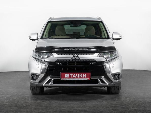 Mitsubishi Outlander III Рестайлинг 3 с пробегом 2020 года, цена 2 800 000 рублей, 101100 км, внедорожник, Автокод Объявления
