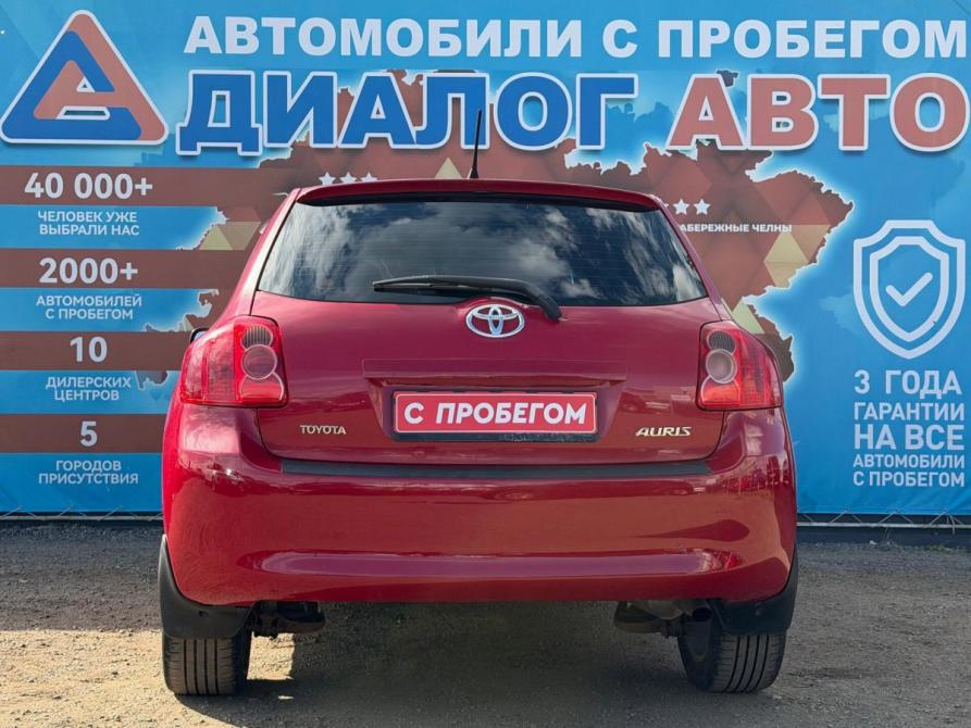 Toyota Auris I Набережные Челны  - изображение 4