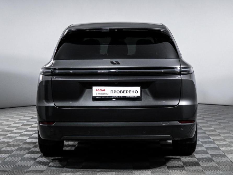 Li Auto (Lixiang) L7 I Рестайлинг Москва  - изображение 6