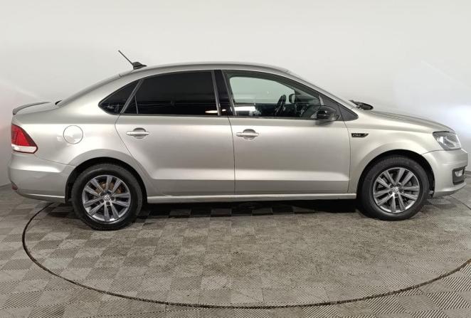 Volkswagen Polo V Рестайлинг с пробегом 2020 года, цена 1 210 000 рублей, 120400 км, седан, Автокод Объявления