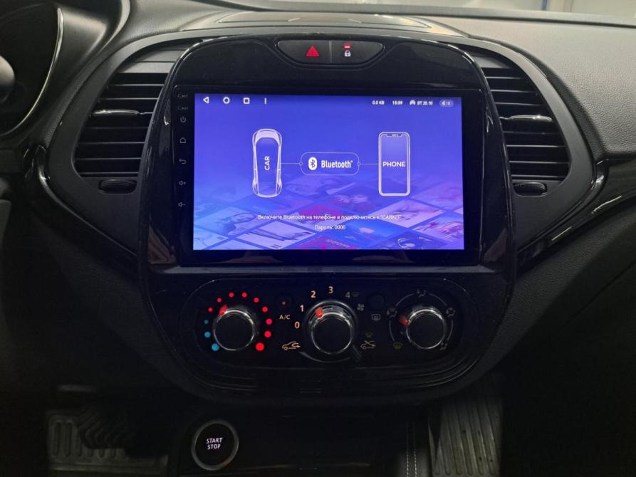 Renault Kaptur I Рестайлинг Казань  - изображение 18