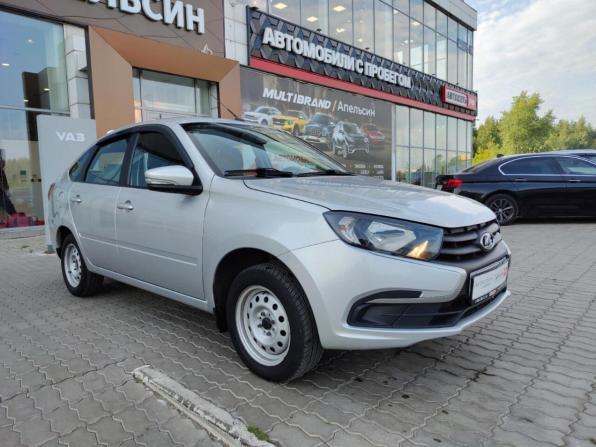 Lada (ВАЗ) Granta I Рестайлинг с пробегом 2022 года, цена 661 500 рублей, 107894 км, хэтчбек, Автокод Объявления