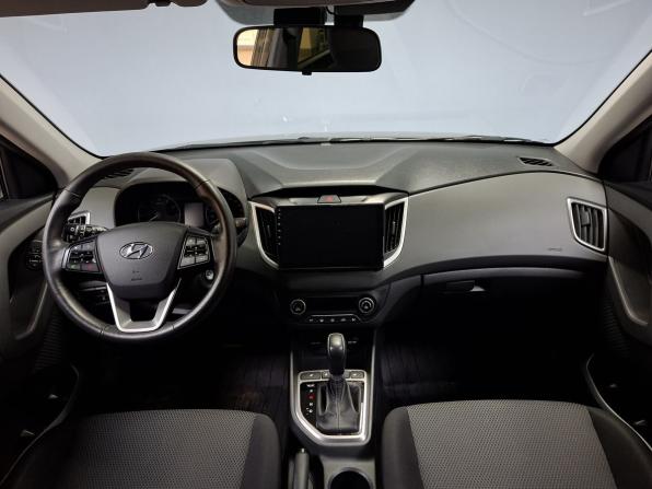 Hyundai Creta I Рестайлинг с пробегом 2021 года, цена 2 069 000 рублей, 68271 км, внедорожник, Автокод Объявления