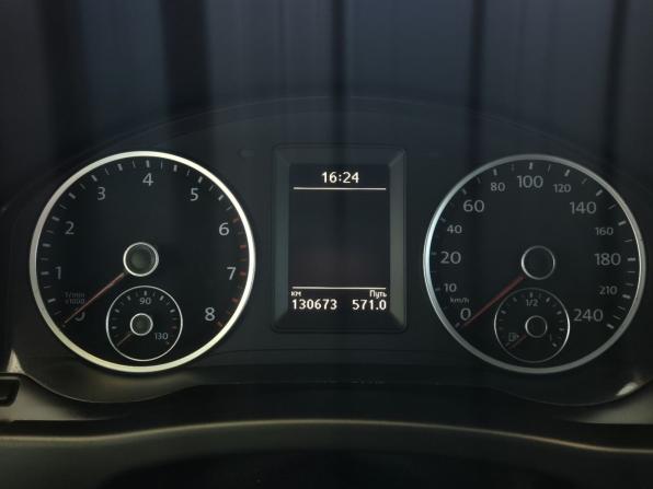 Volkswagen Tiguan I Рестайлинг с пробегом 2014 года, цена 1 199 000 рублей, 130670 км, внедорожник, Автокод Объявления