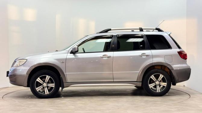 Mitsubishi Outlander I с пробегом 2006 года, цена 500 000 рублей, 186671 км, внедорожник, Автокод Объявления