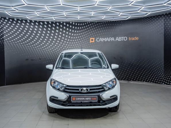 Lada (ВАЗ) Granta I Рестайлинг с пробегом 2020 года, цена 645 000 рублей, 82500 км, седан, Автокод Объявления