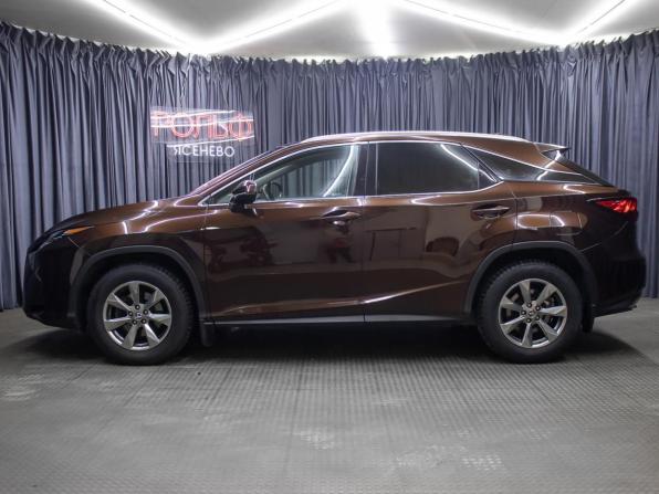Lexus RX IV с пробегом 2018 года, цена 3 649 000 рублей, 168500 км, внедорожник, Автокод Объявления