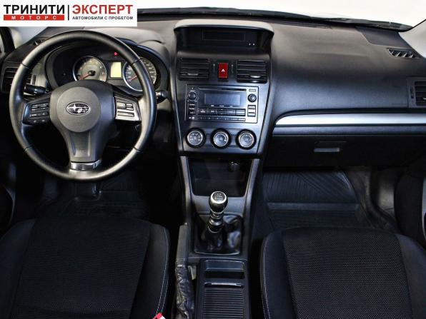 Subaru XV I с пробегом 2012 года, цена 1 197 000 рублей, 160349 км, внедорожник, Автокод Объявления