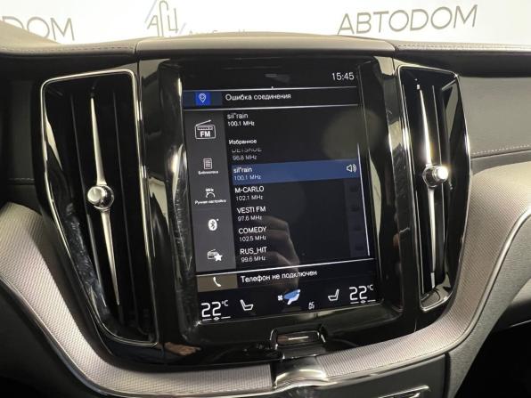 Volvo XC60 II с пробегом 2020 года, цена 4 047 000 рублей, 129744 км, внедорожник, Автокод Объявления