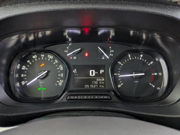 Citroen SpaceTourer I с пробегом 2019 года, цена 3 590 000 рублей, 53000 км, минивэн, Автокод Объявления