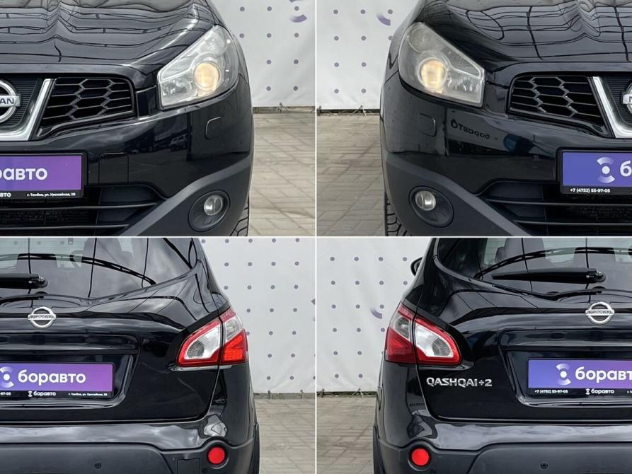 Nissan Qashqai+2 I Рестайлинг Тамбов  - изображение 7