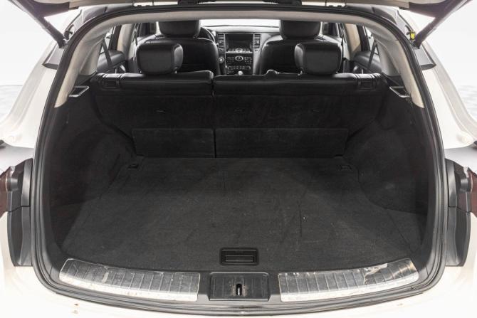 Infiniti FX II (S51) с пробегом 2011 года, цена 2 099 000 рублей, 201000 км, внедорожник, Автокод Объявления