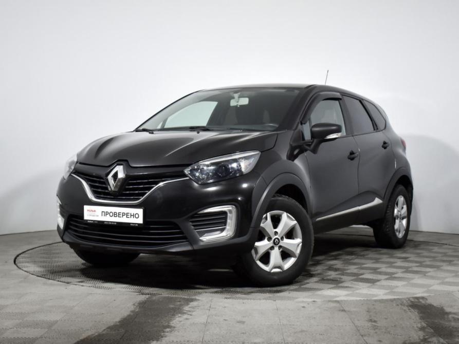 Renault Kaptur I Санкт-Петербург  - изображение 1