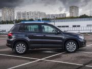 Volkswagen Tiguan I Рестайлинг Москва  - изображение 20
