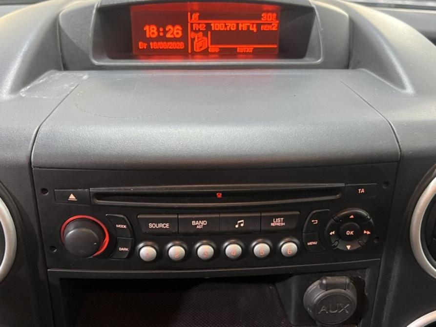 Citroen Berlingo II Рестайлинг 2 Курск  - изображение 10