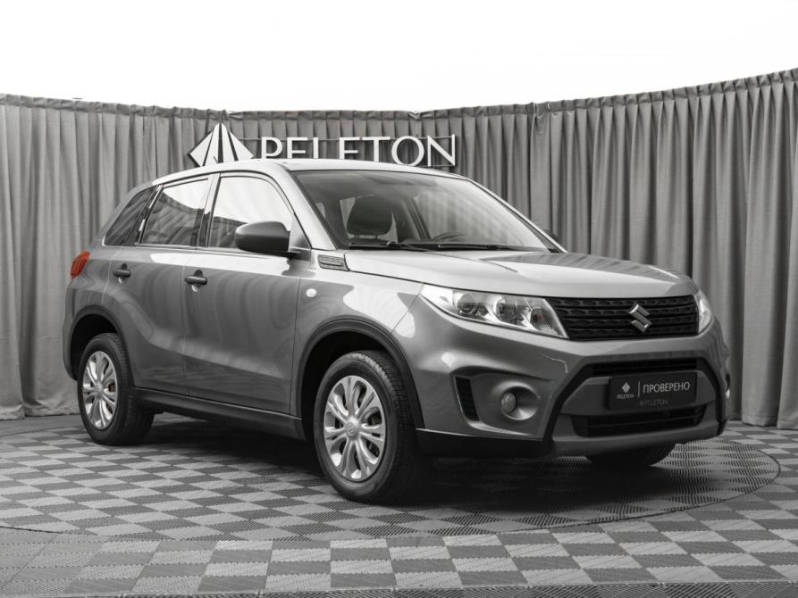 Suzuki Vitara II Москва  - изображение 2