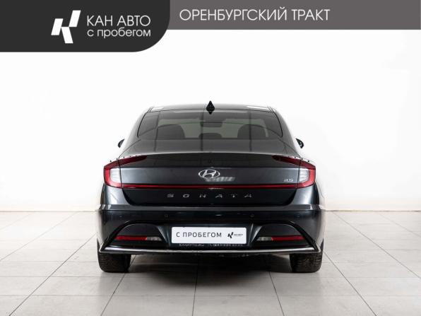 Hyundai Sonata VIII (DN8) с пробегом 2020 года, цена 2 698 000 рублей, 66500 км, седан, Автокод Объявления