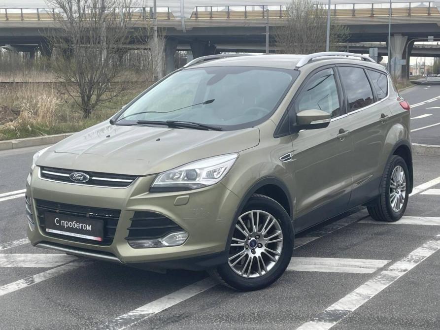 Ford Kuga II Санкт-Петербург  - изображение 3
