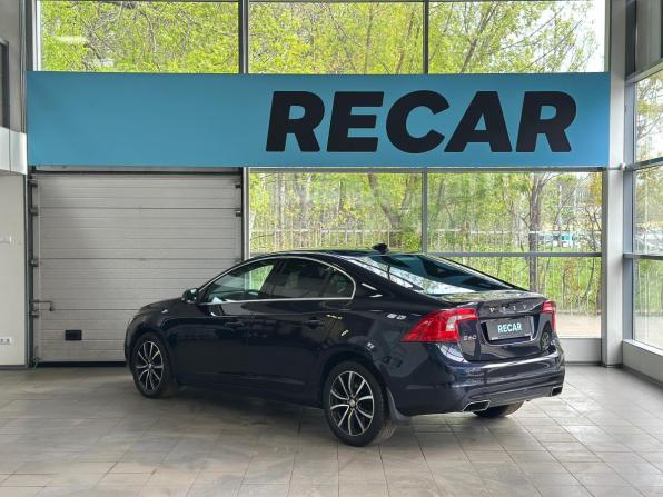 Volvo S60 II Рестайлинг с пробегом 2017 года, цена 1 570 000 рублей, 178353 км, седан, Автокод Объявления