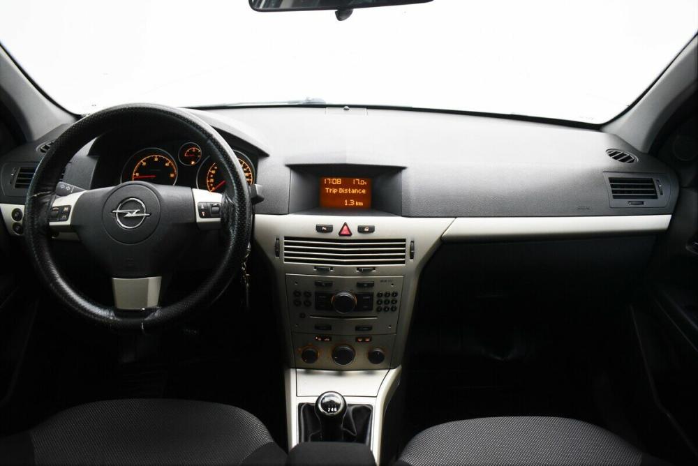 Opel Astra H Рестайлинг Москва  - изображение 5