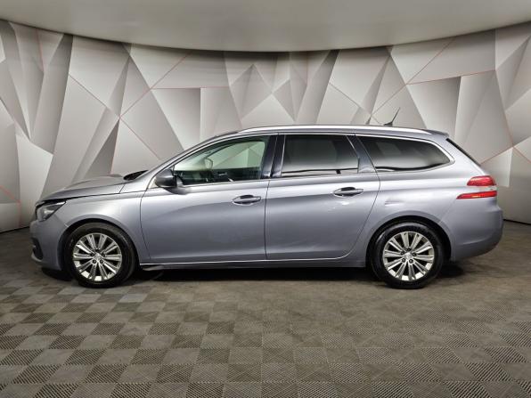 Peugeot 308 II Рестайлинг с пробегом 2017 года, цена 847 000 рублей, 265069 км, универсал, Автокод Объявления