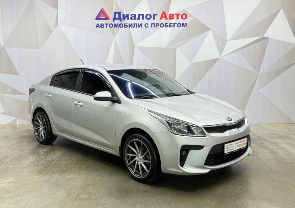 Kia Rio IV Азнакаево  - изображение 3
