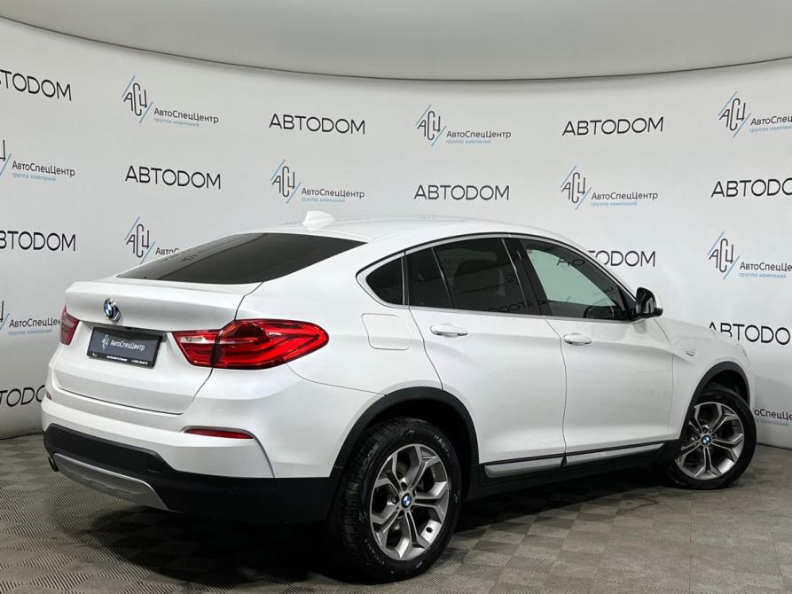BMW X4 I (F26) Москва  - изображение 2