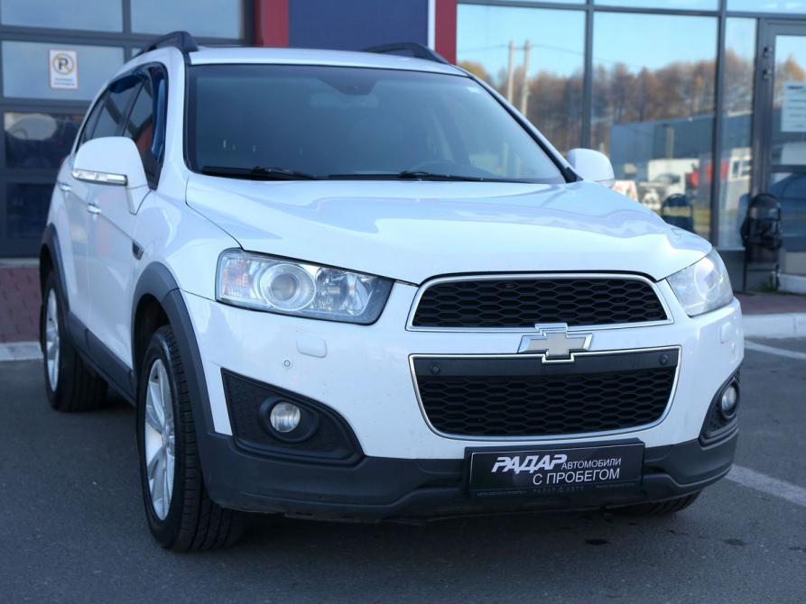 Chevrolet Captiva I Рестайлинг 2 Иваново  - изображение 1