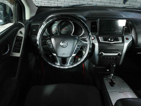 Nissan Murano II (Z51) Рестайлинг 2 с пробегом 2011 года, цена 1 300 000 рублей, 211268 км, внедорожник, Автокод Объявления