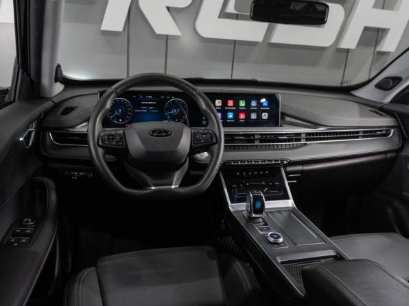 Chery Tiggo 7 Pro Max I с пробегом 2023 года, цена 2 359 000 рублей, 65978 км, внедорожник, Автокод Объявления