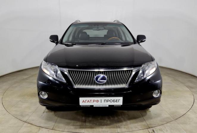 Lexus RX III с пробегом 2010 года, цена 1 760 000 рублей, 342420 км, внедорожник, Автокод Объявления