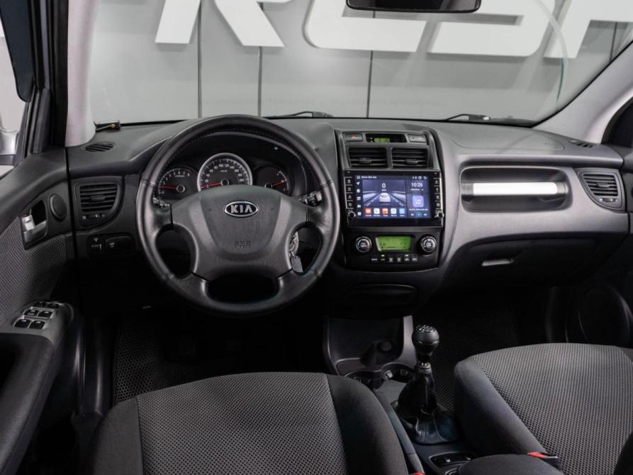 Kia Sportage II Рестайлинг Тюмень  - изображение 6
