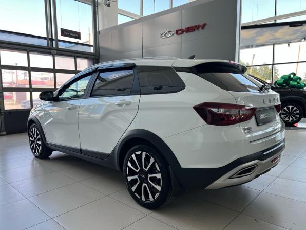 Lada (ВАЗ) Vesta I Рестайлинг (NG) с пробегом 2024 года, цена 1 569 000 рублей, 15089 км, универсал, Автокод Объявления