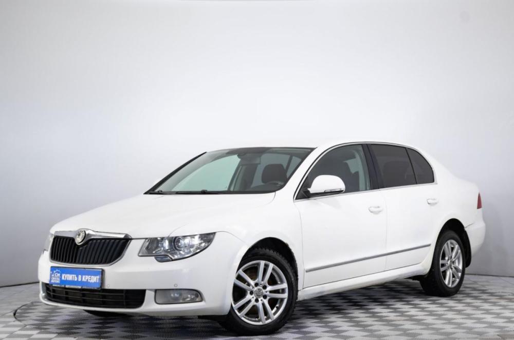 Skoda Superb II Пермь  - изображение 4