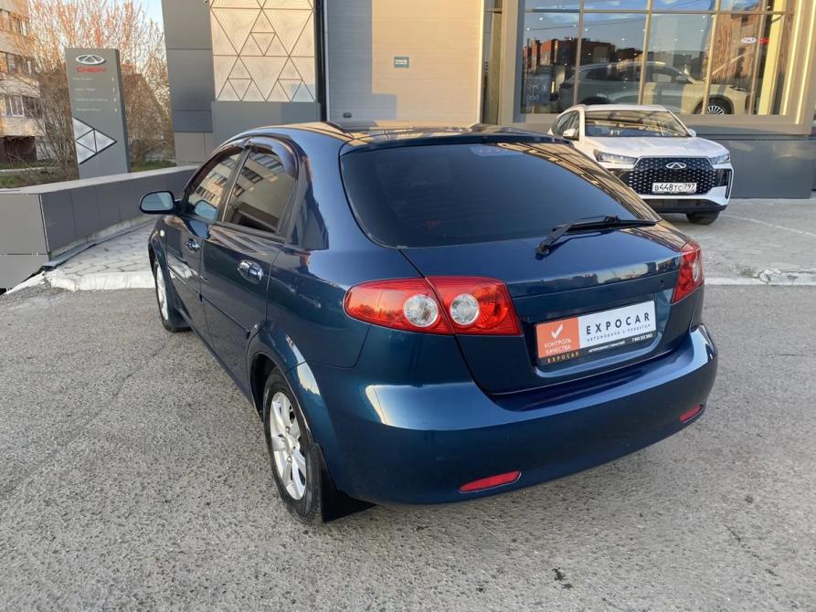Chevrolet Lacetti I Казань  - изображение 3