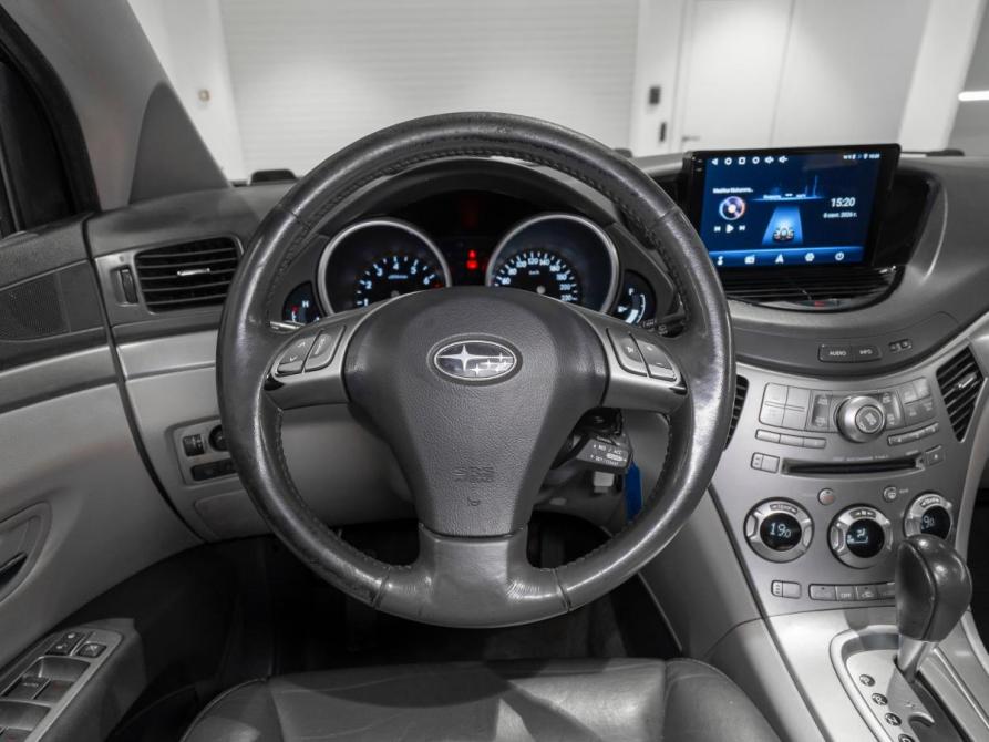 Subaru Tribeca I Рестайлинг Москва  - изображение 10