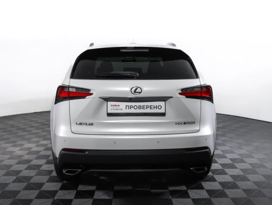 Lexus NX I Москва  - изображение 6