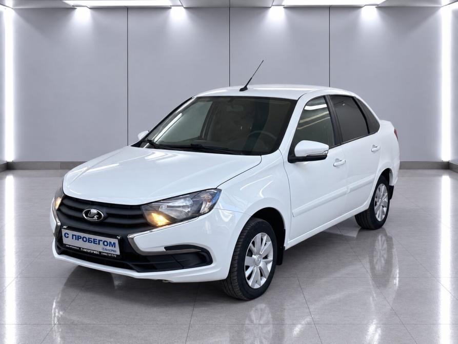 Lada (ВАЗ) Granta I Рестайлинг Москва  - изображение 1