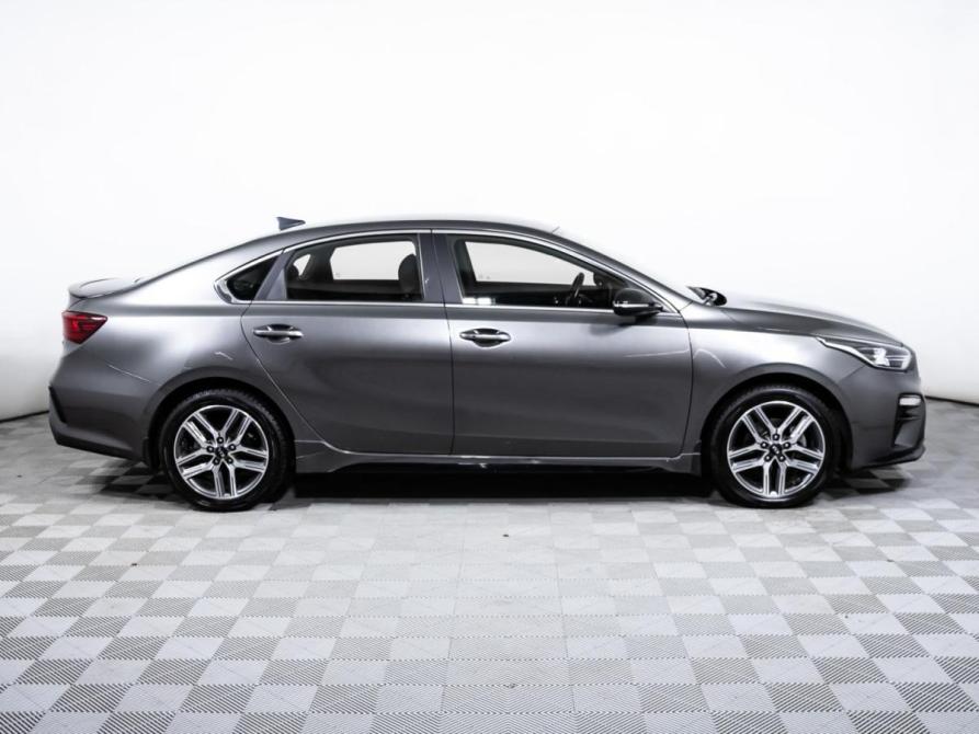 Kia Cerato IV Москва  - изображение 4