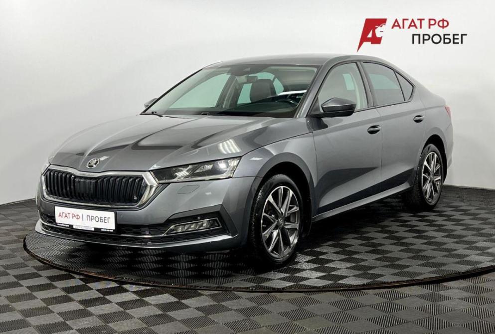 Skoda Octavia IV (A8) Нижний Новгород  - изображение 1