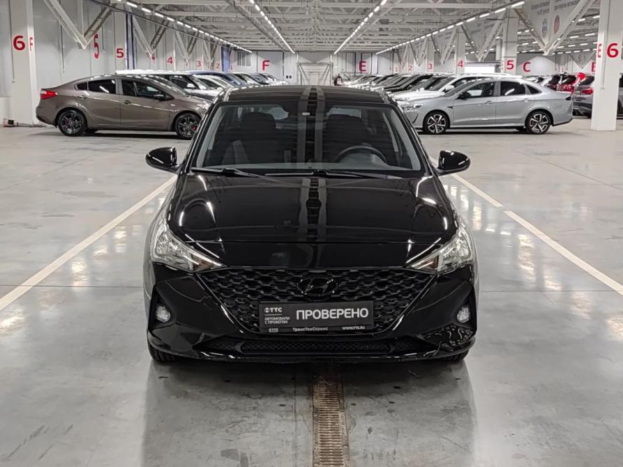 Hyundai Solaris II Рестайлинг Казань  - изображение 2