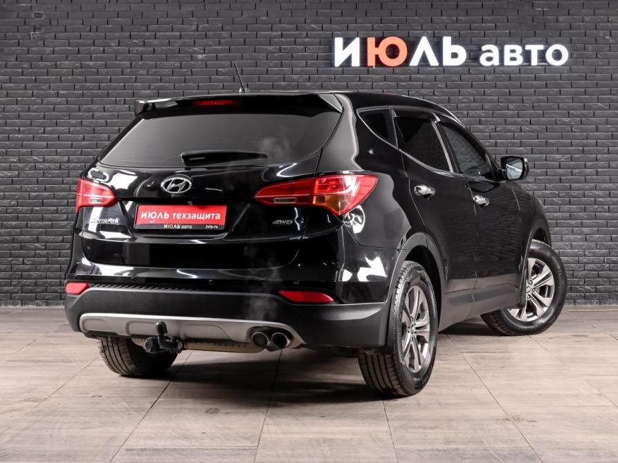 Hyundai Santa Fe III Екатеринбург  - изображение 4