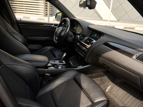 BMW X4 I (F26) с пробегом 2015 года, цена 2 378 000 рублей, 158000 км, внедорожник, Автокод Объявления