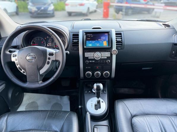 Nissan X-Trail II Рестайлинг с пробегом 2011 года, цена 1 100 000 рублей, 221000 км, внедорожник, Автокод Объявления