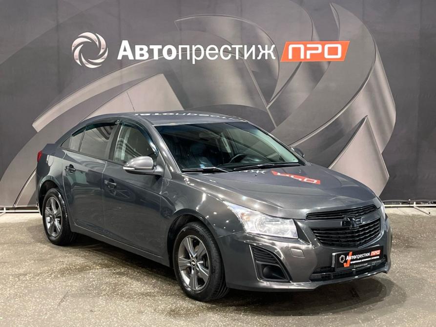 Chevrolet Cruze I Рестайлинг Пермь  - изображение 3
